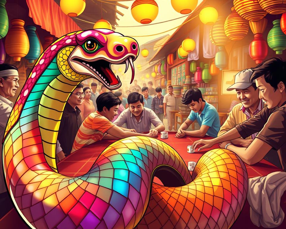 Langkah Mudah Bermain dan Menang di Togel Colok Naga